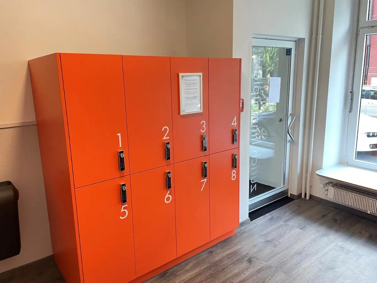 فندق Easyhotel Zuerich Limmatplatz