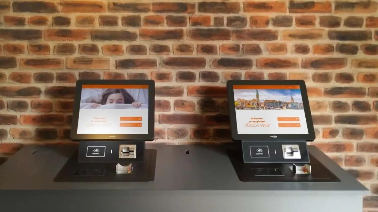 فندق Easyhotel Zuerich Limmatplatz