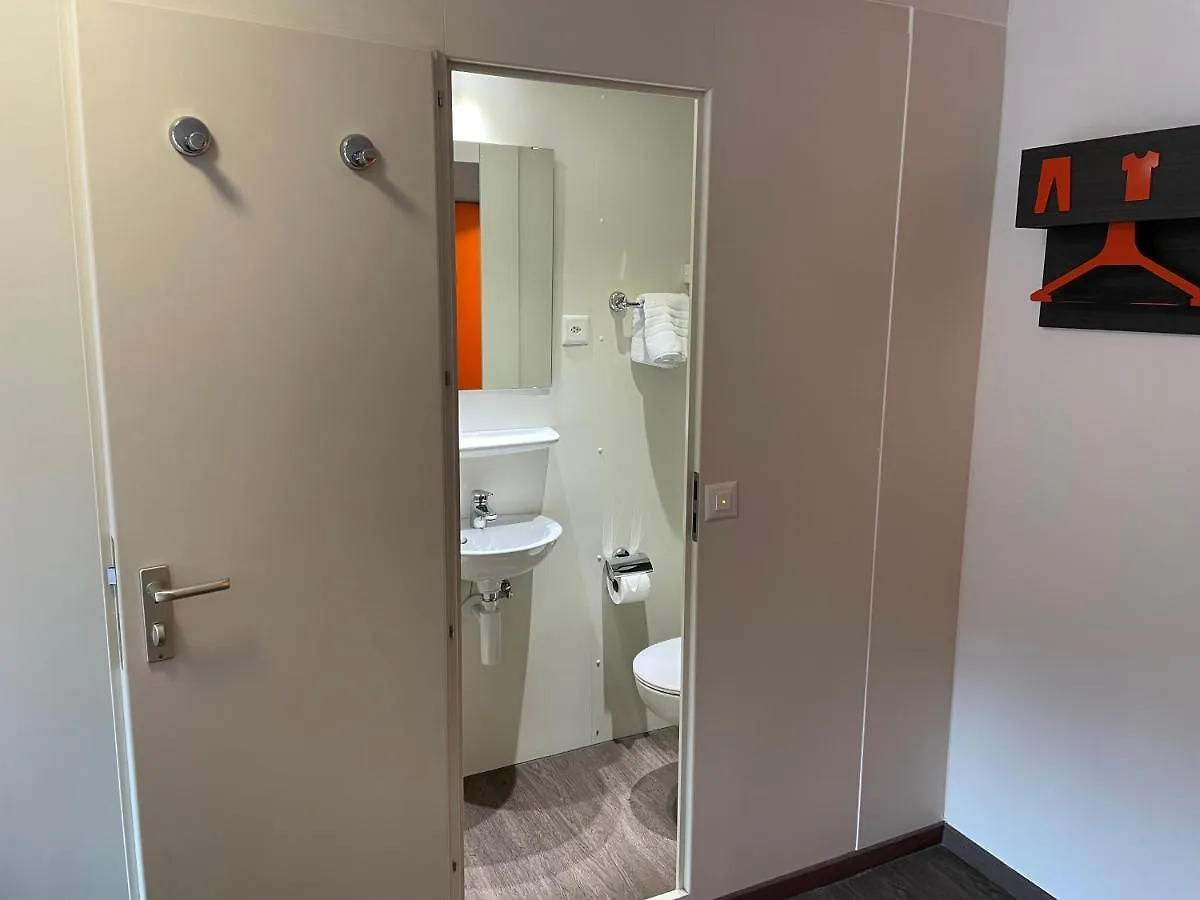 Easyhotel Zuerich Limmatplatz Švýcarsko