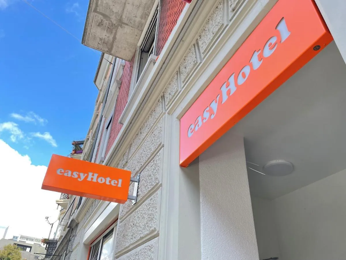 Easyhotel Zuerich Limmatplatz 2*, Curych Švýcarsko