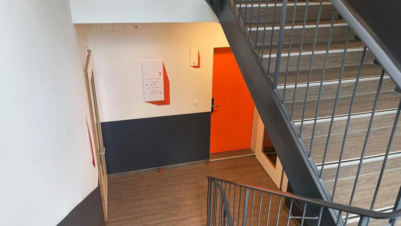 Easyhotel Zuerich Limmatplatz