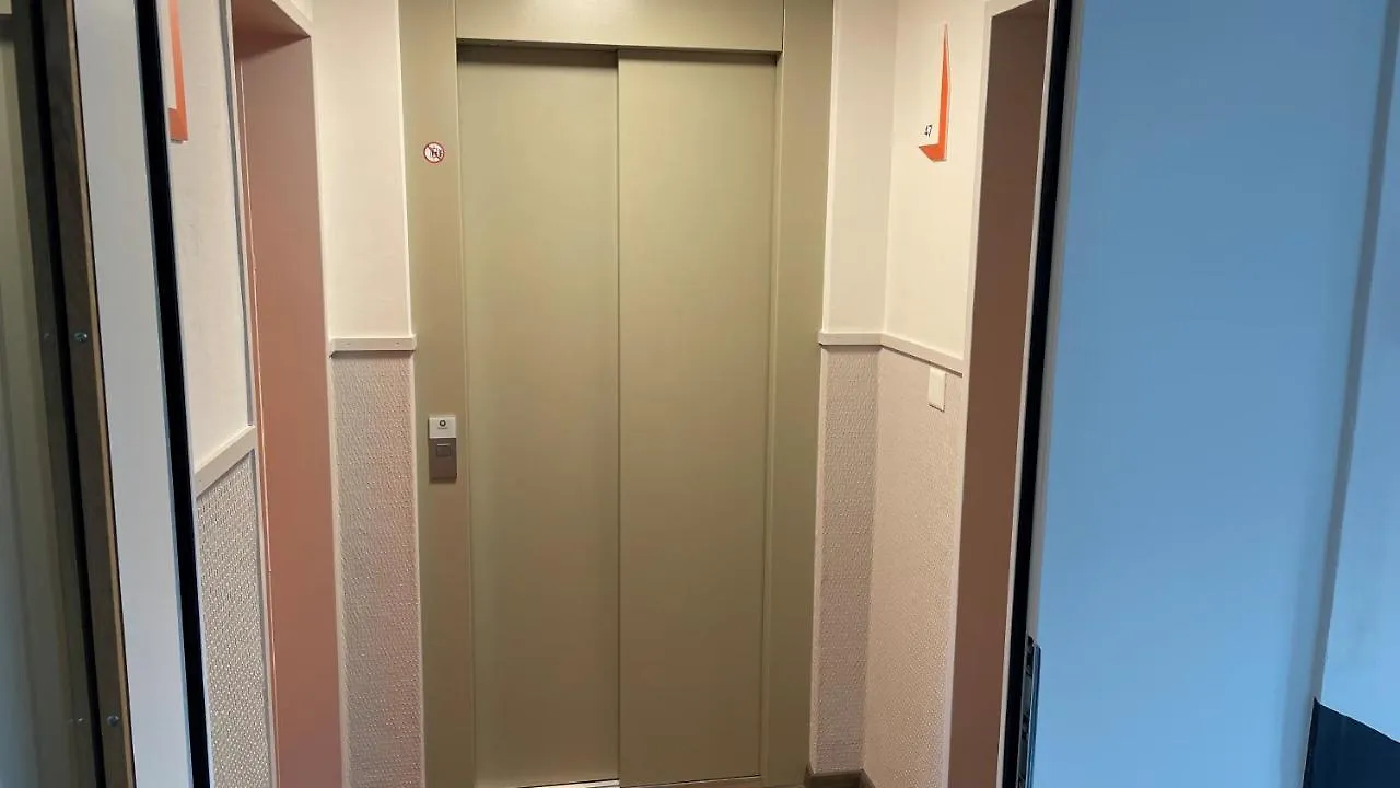 Easyhotel Zuerich Limmatplatz Švýcarsko